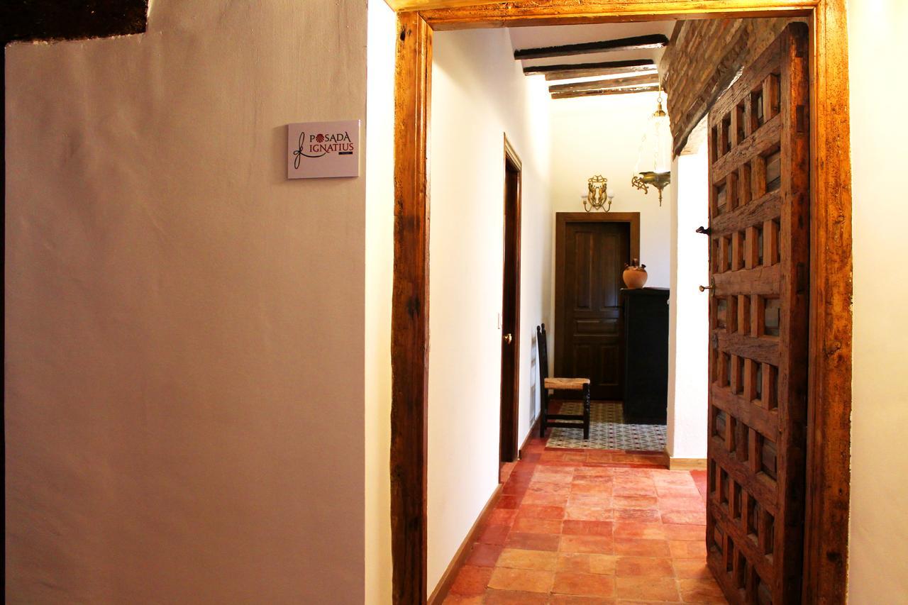 Posada Ignatius 나바레테 외부 사진